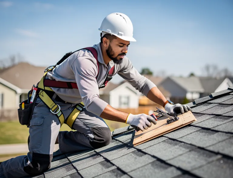 Roof Repair service in Forest Lake